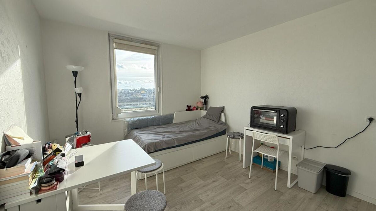 appartement 1 pièces 18 m2 à vendre à Rennes (35000)