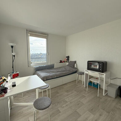 Appartement 1 pièce 18 m²