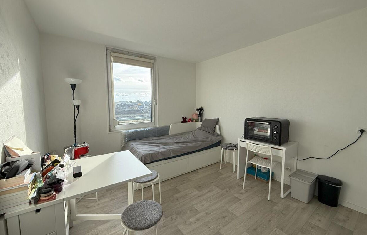 appartement 1 pièces 18 m2 à vendre à Rennes (35000)