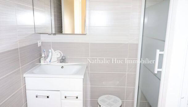 Appartement 2 pièces  à vendre Canet-Plage 66140