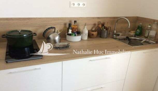 Appartement 2 pièces  à vendre Canet-Plage 66140