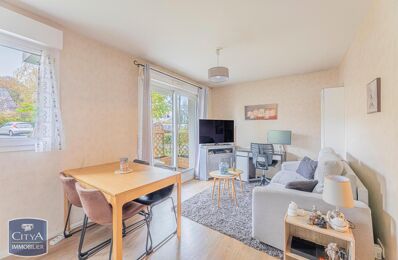 vente appartement 114 000 € à proximité de Fondettes (37230)