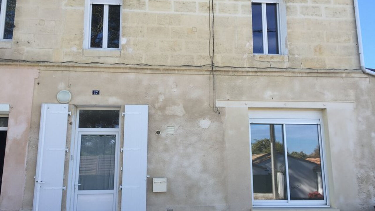 maison 3 pièces 69 m2 à louer à Saint-Loubès (33450)