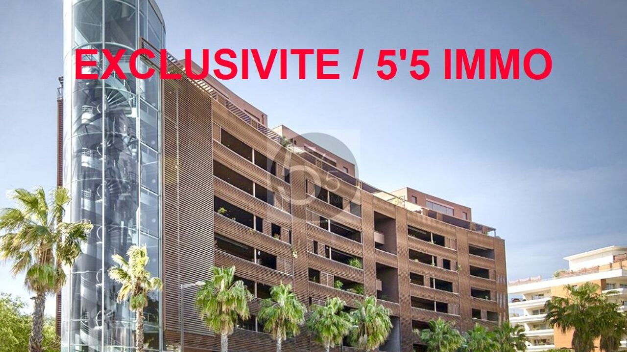 appartement 4 pièces 152 m2 à vendre à Montpellier (34000)