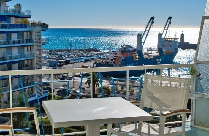 Franck Pilatte vente appartement 2 pièces vue mer — photo 4