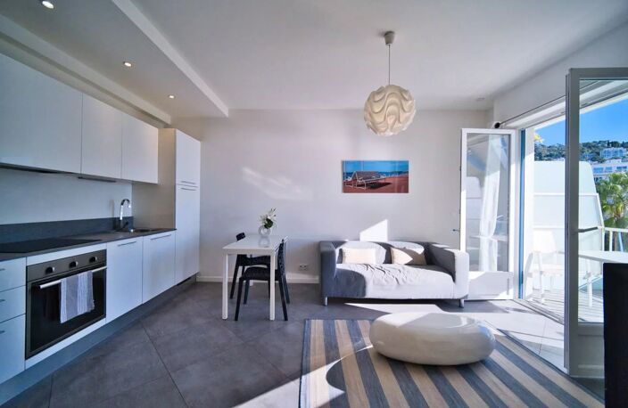 Franck Pilatte vente appartement 2 pièces vue mer — photo 5