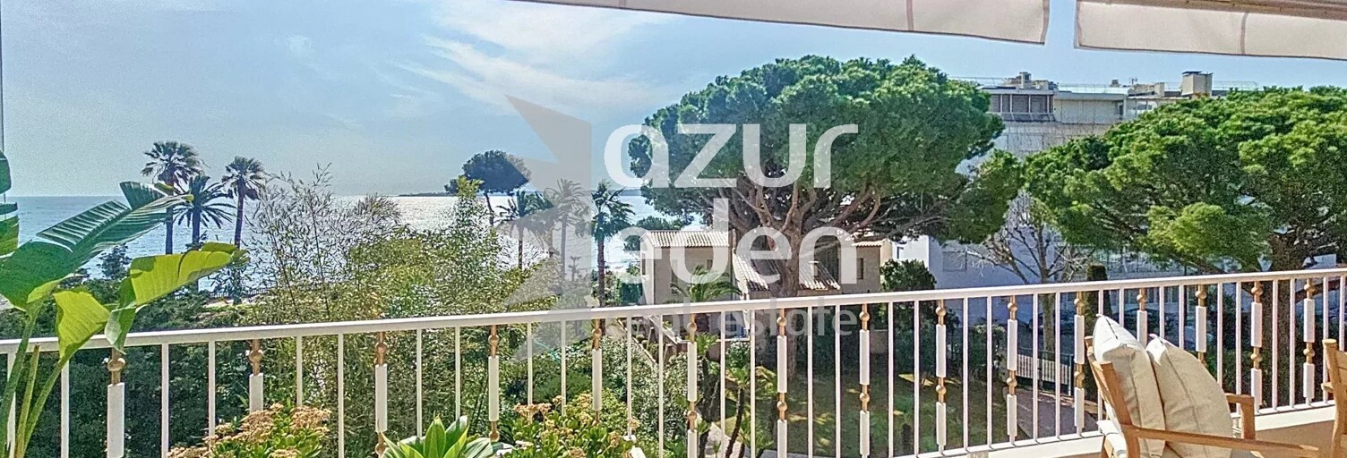 Appartement 4 Pièces 100 m² à vendre à Cannes (06400)