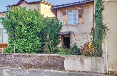 vente maison 150 000 € à proximité de Taponas (69220)