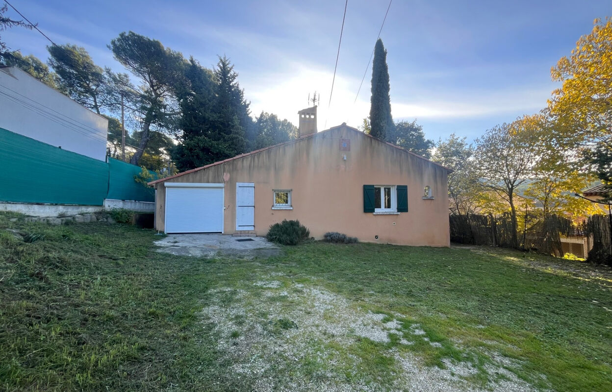 maison 4 pièces 84 m2 à louer à Aubagne (13400)