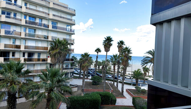 Appartement 1 pièces  à vendre Canet-en-Roussillon 66140