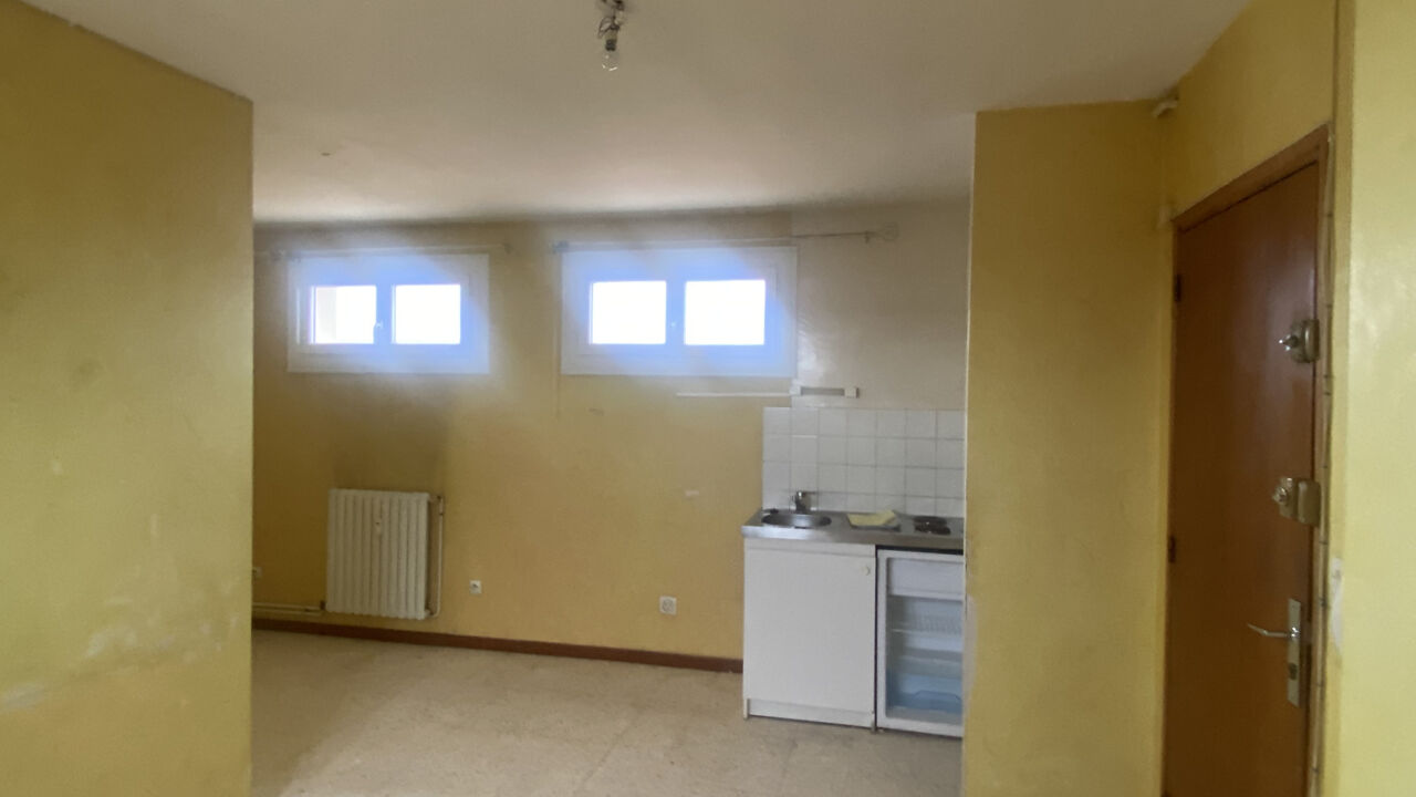 appartement 1 pièces 22 m2 à vendre à Nîmes (30000)