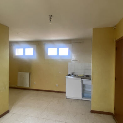 Appartement 1 pièce 22 m²