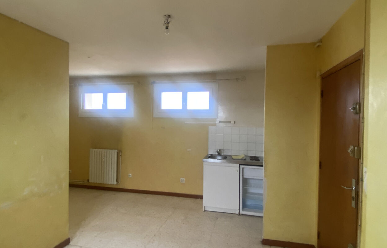 appartement 1 pièces 22 m2 à vendre à Nîmes (30000)