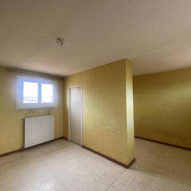 Appartement 1 pièce 21 m²