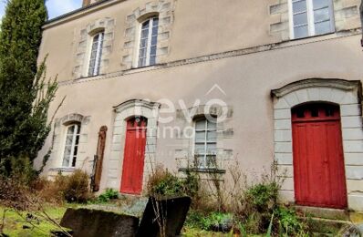 vente maison 459 000 € à proximité de Val-du-Layon (49190)