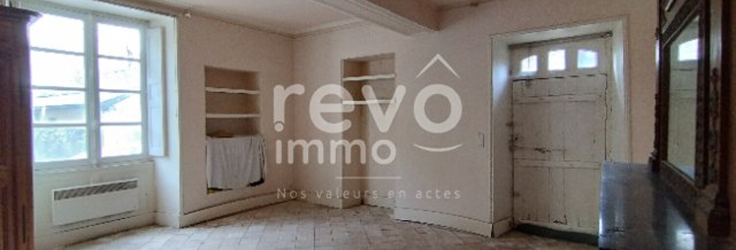 Maison 9 Pièces 270 m² à vendre à Denée (49190)