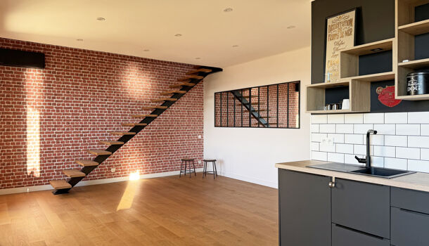 Appartement 4 pièces  à vendre Capbreton 40130