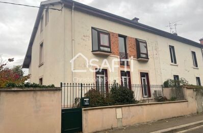 vente maison 330 000 € à proximité de Péronnas (01960)