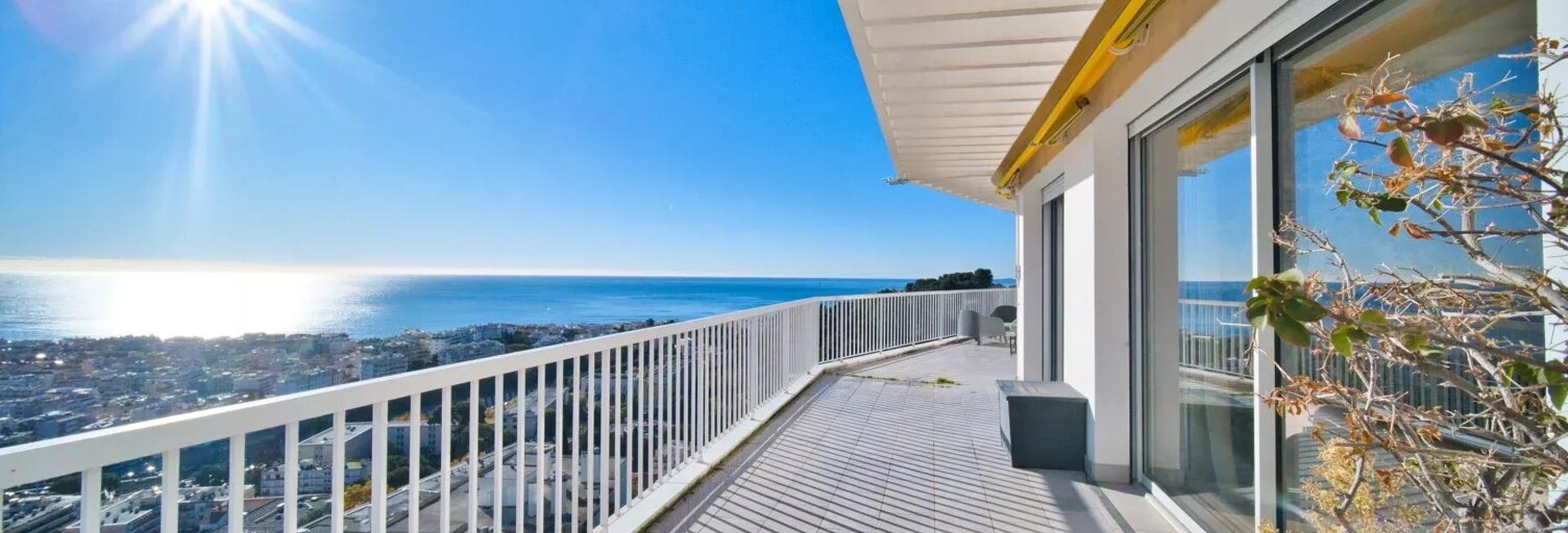 Appartement 4 Pièces 141 m² à vendre à Nice (06000)