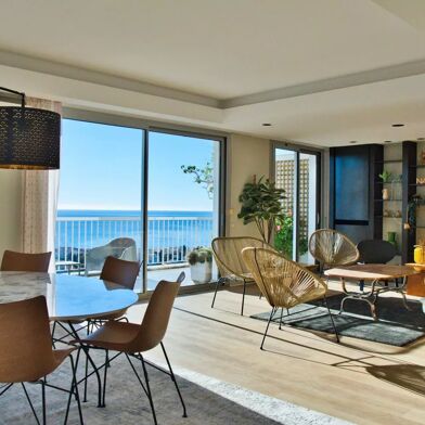 Appartement 4 pièces 1088000 €