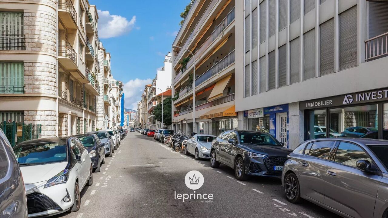 commerce 1 pièces 25 m2 à louer à Nice (06000)