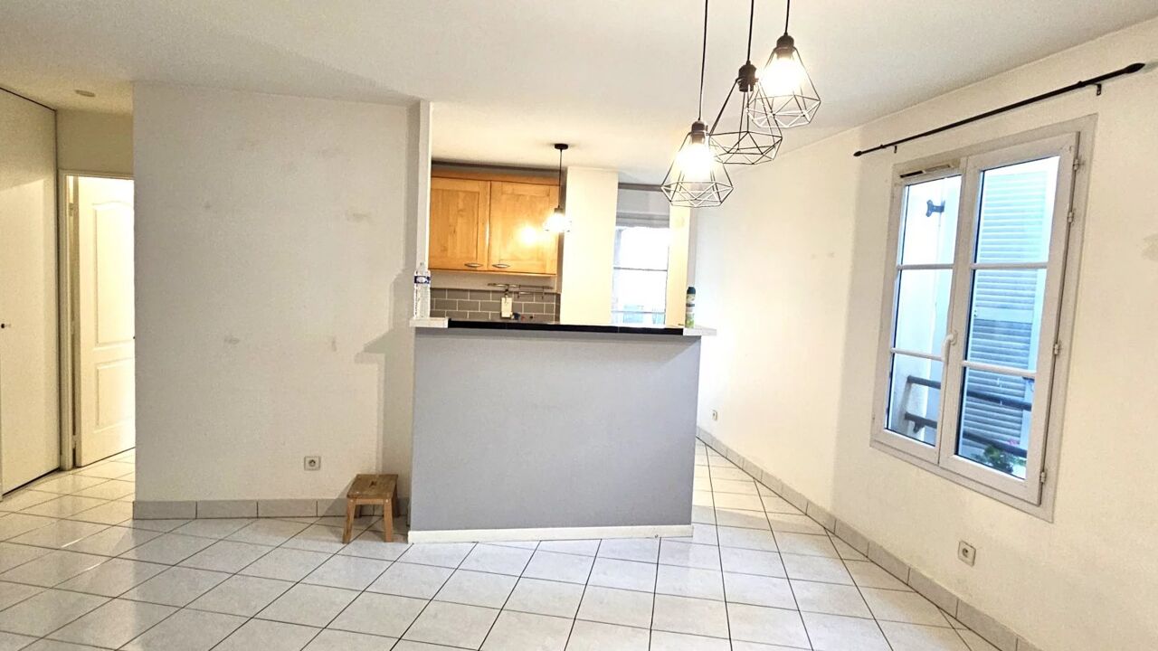 appartement 2 pièces 50 m2 à louer à Mandres-les-Roses (94520)