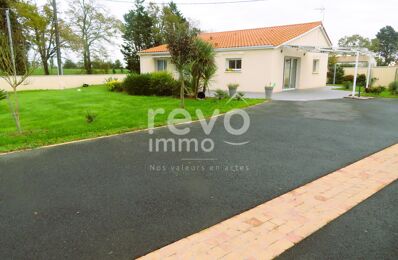 vente maison 296 000 € à proximité de Montaigu-Vendée (85600)