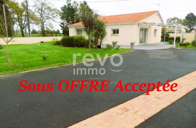 vente maison 296 000 € à proximité de Saint-Colomban (44310)