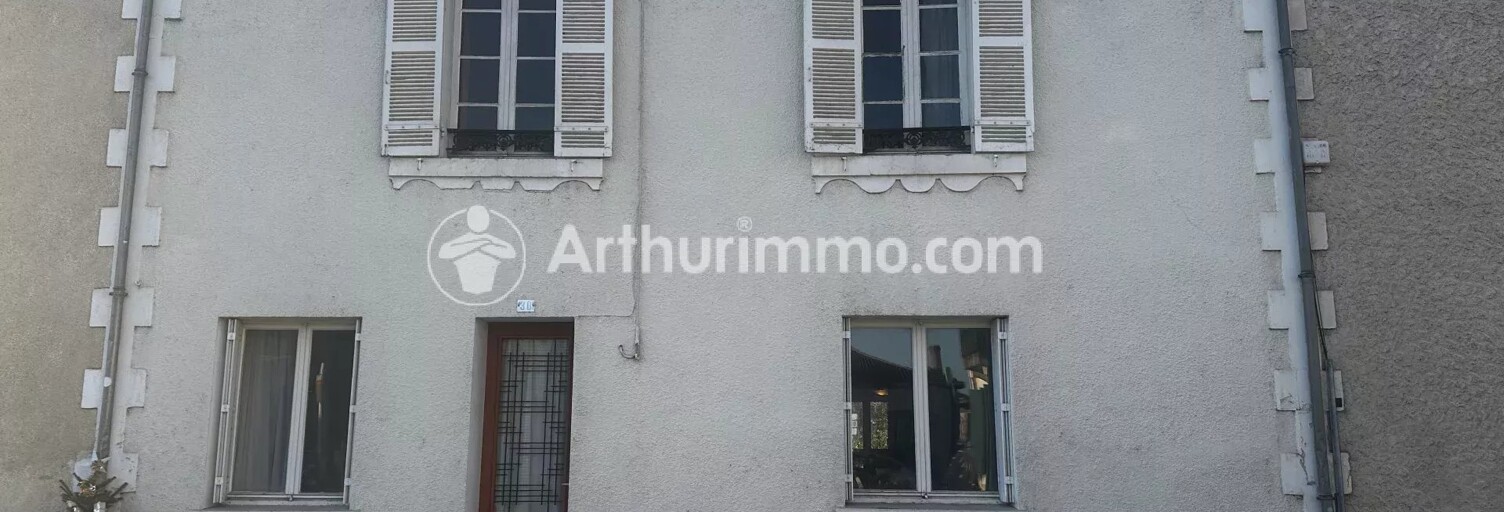 Maison 4 Pièces 100 m² à vendre à Saint-Astier (24110)