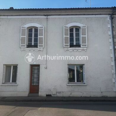 Maison 4 pièces 86500 €