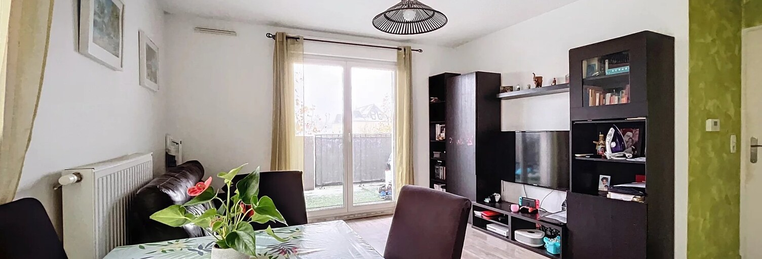 Appartement 3 Pièces 62 m² à vendre à Valenton (94460)