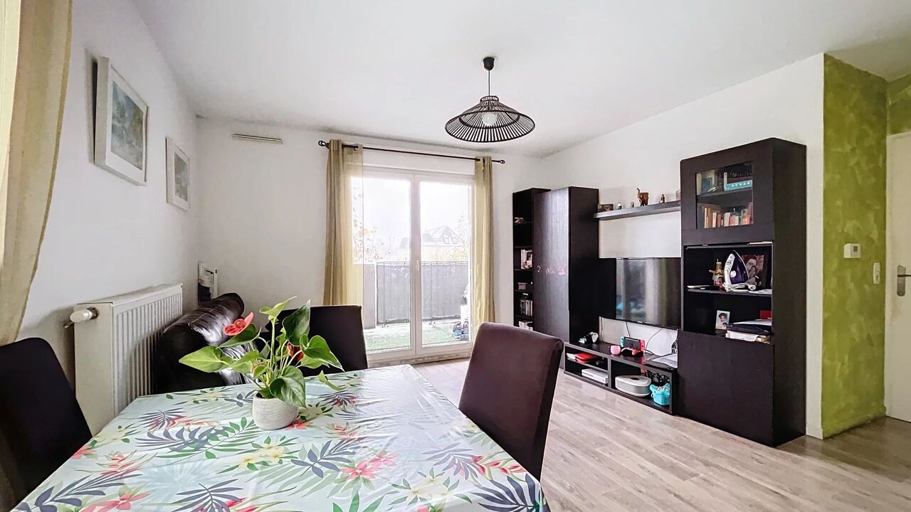 appartement 3 pièces 62 m2 à vendre à Valenton (94460)