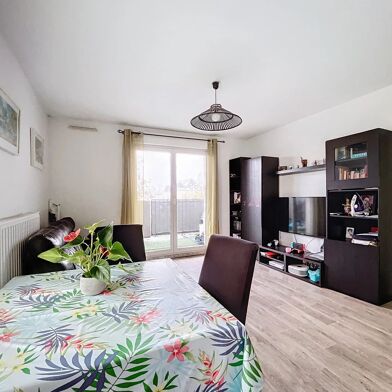 Appartement 3 pièces 219000 €