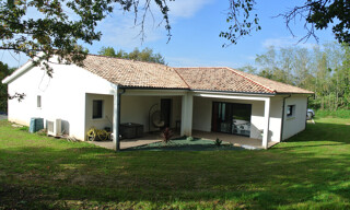 Maison 4 Pièces 189 m² à vendre à Castelnau-sur-Gupie (47180)