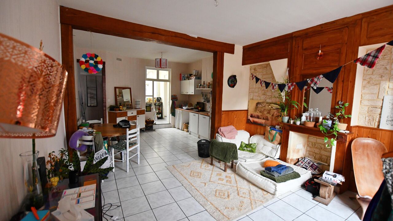 maison 5 pièces 97 m2 à vendre à Fécamp (76400)