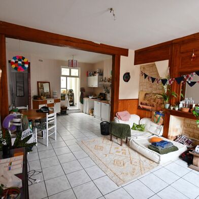 Maison 5 pièces 97 m²