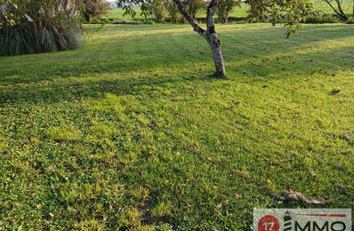 terrain  pièces 1157 m2 à vendre à Loire-les-Marais (17870)