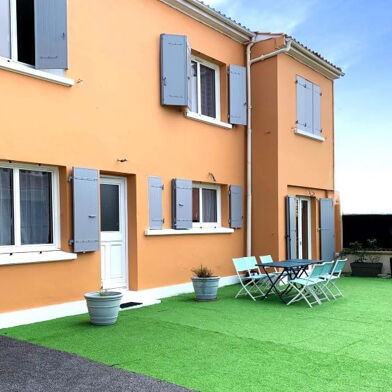 Maison 5 pièces 122 m²