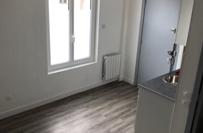 appartement 1 pièces 14 m2 à louer à La Rochelle (17000)