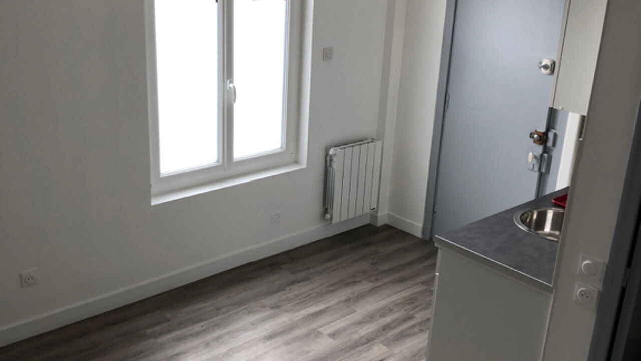 appartement 1 pièces 14 m2 à louer à La Rochelle (17000)