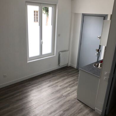 Appartement 1 pièce 14 m²