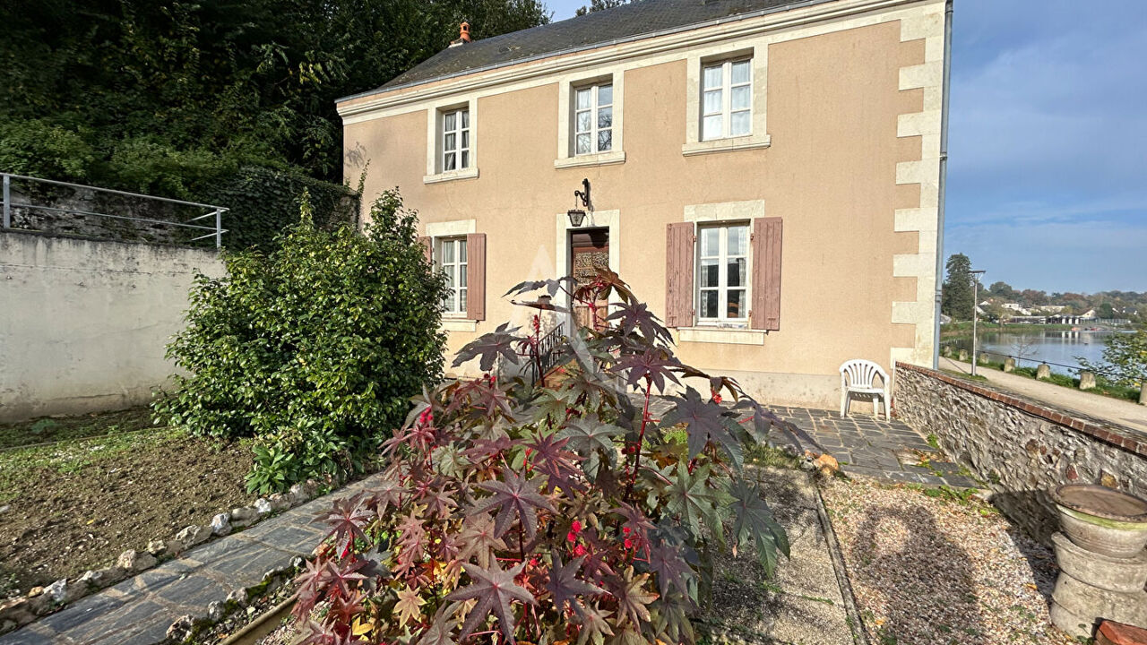 maison 4 pièces 87 m2 à vendre à Château-Gontier-sur-Mayenne (53200)