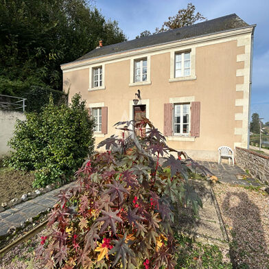 Maison 4 pièces 87 m²