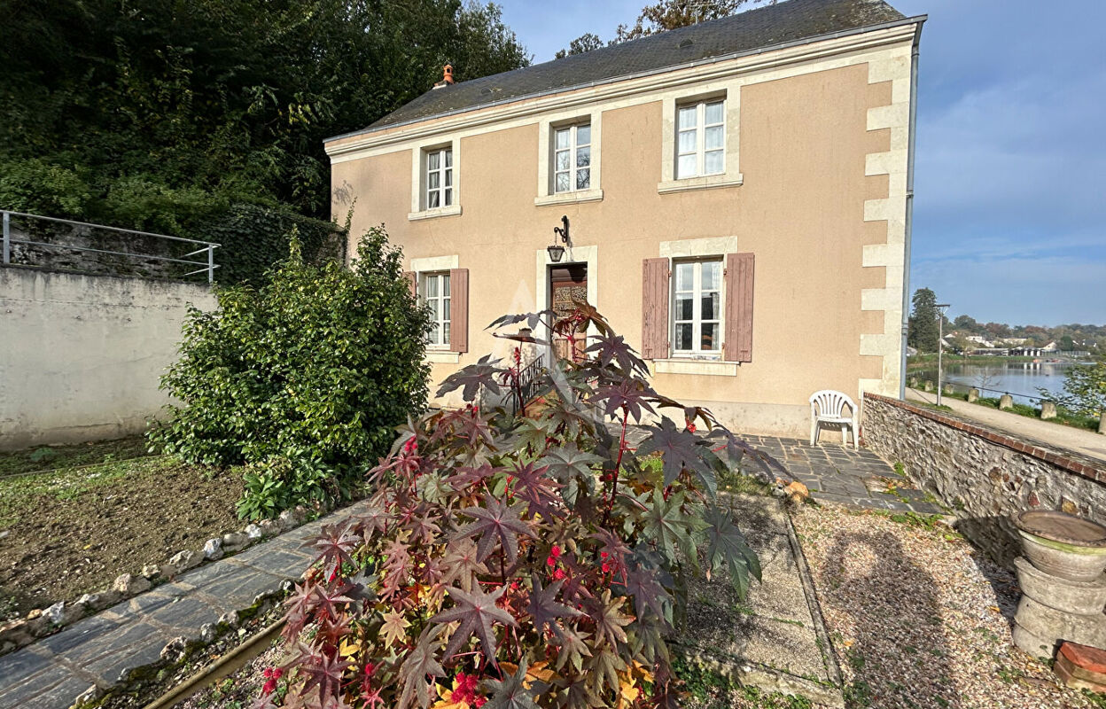 maison 4 pièces 87 m2 à vendre à Château-Gontier-sur-Mayenne (53200)