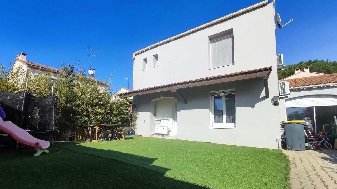 maison 5 pièces 110 m2 à vendre à Lunel (34400)