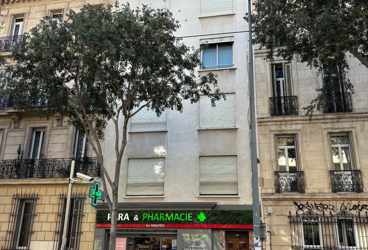 Vente appartement 3 pièces 79 m² Marseille 5 (13005) — photo 1