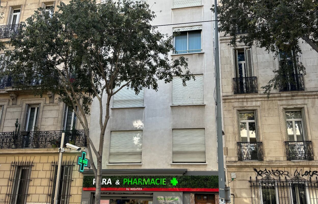 appartement 3 pièces 79 m2 à vendre à Marseille 5 (13005)