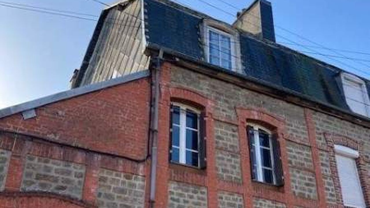 maison 7 pièces 119 m2 à vendre à Flers (61100)