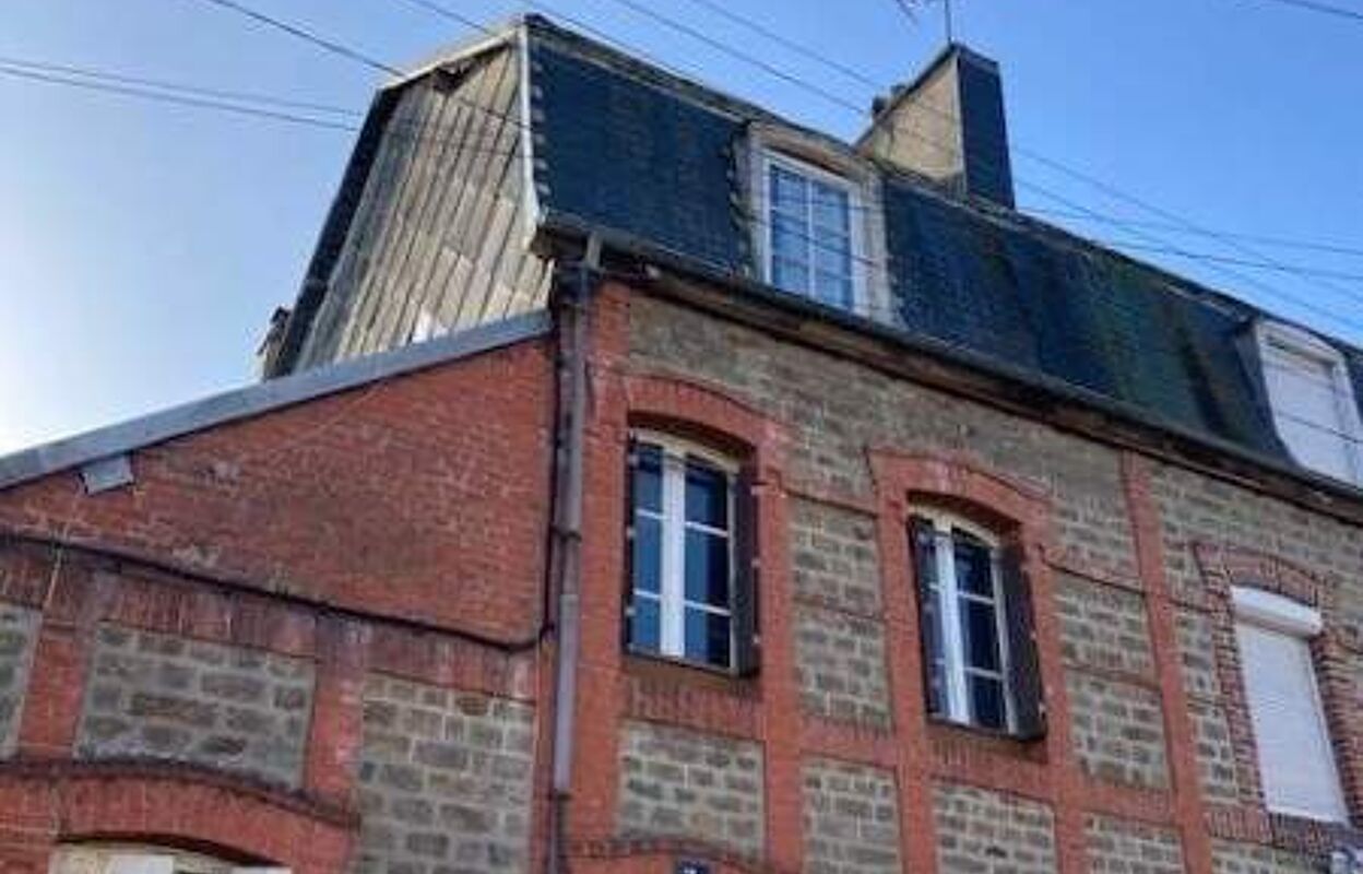 maison 7 pièces 119 m2 à vendre à Flers (61100)