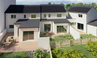 Maison 5 Pièces 123 m² à vendre à Angers (49100)